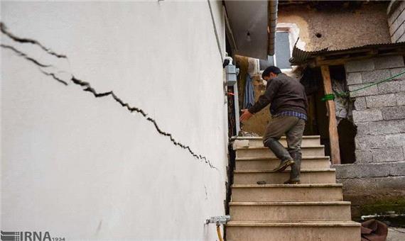 زلزله‌ زدگان «کوتان‌آباد» خوی از قلم افتادند