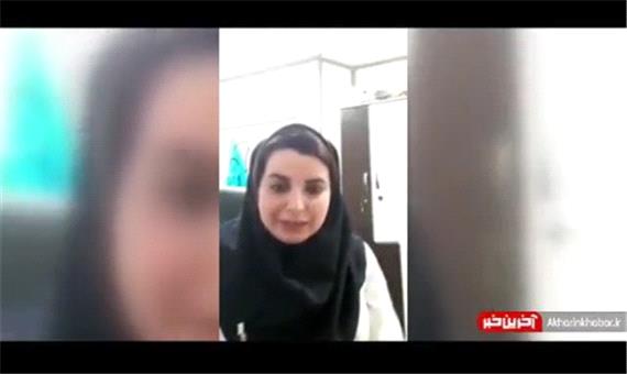 وضعیت بیماران کرونایی در بیمارستان امام خمینی تهران