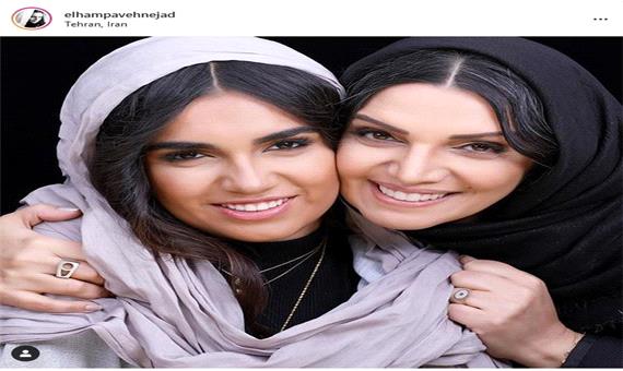 چهره ها/ متن الهام پاوه نژاد برای دخترش کوردیا
