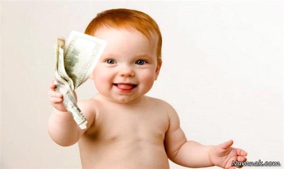 از چه زمانی و چگونه درباره پول با کودک صحبت کنیم؟
