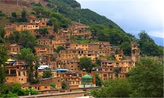 گشت و گذاری در روستای زیبای ماسوله