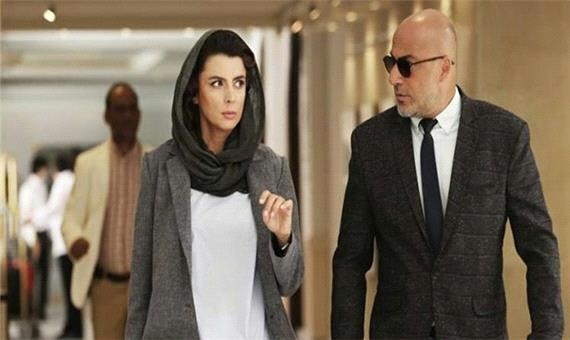 لیلا حاتمی با «مردی بدون سایه» به شبکه نمایش خانگی می‌آید