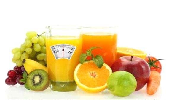 میوه هایی که به کاهش وزن کمک می کنند