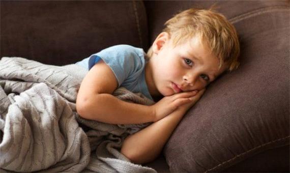 انواع اضطراب شایع در کودکان