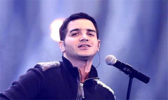 اجرای زنده آهنگ «رگ خواب» با خوانندگی محسن یگانه