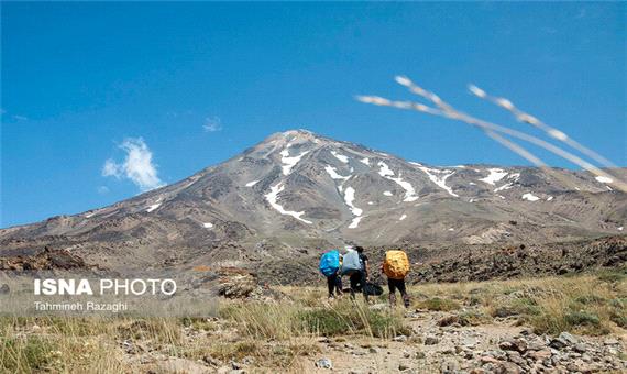 دماوند؛ کوه "دلار" برای فدراسیون کوهنوردی