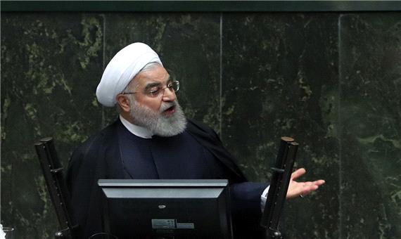 روحانی: مجلس نماد مردم سالاری دینی است