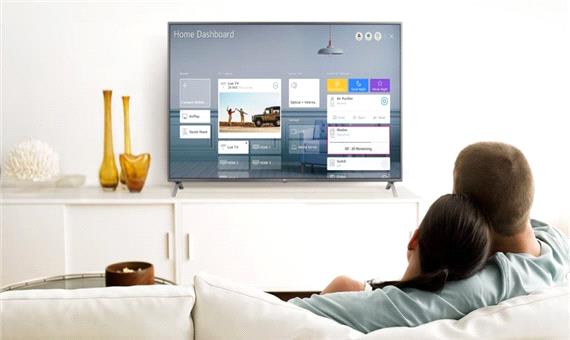 تلویزیون های 4K ال جی 2020 روانه بازار می شوند