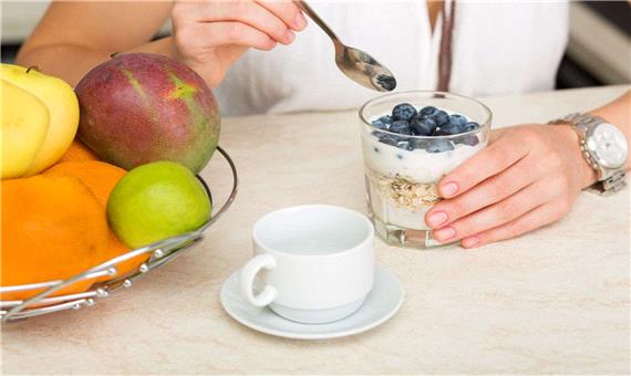 برای درمان افسردگی، صبحانه «ماست» بخورید