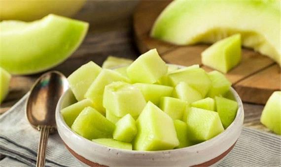 درمان سنگ کلیه و بوی دهان با میوه‌های تابستانی