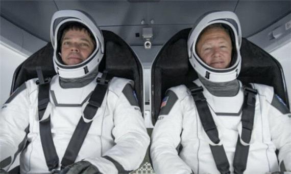فضانوردان پس از 19 ساعت به ایستگاه فضایی بین‌المللی رسیدند