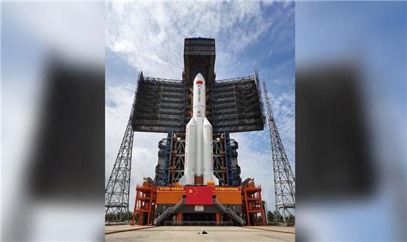 چین 2 ماهواره دیگر را با موفقیت پرتاب کرد