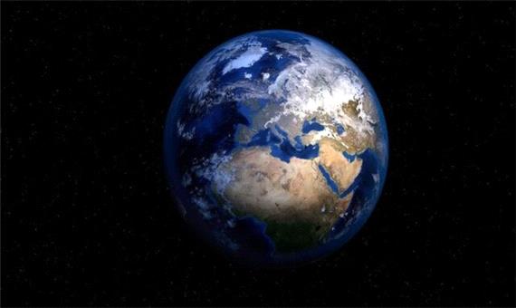 "صفحات تکتونیکی" زمین بیش از 4.4 میلیارد سال قدمت دارند