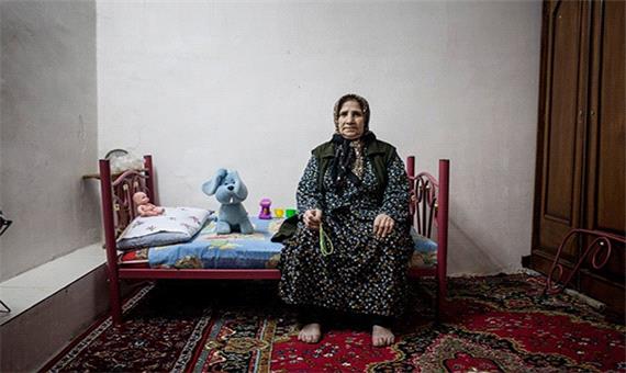 زندگی زنان تنهای ایرانی در خانه، زیبایی‌هایی رازآلود!