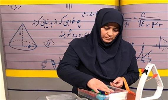 برنامه زمانی مدرسه تلویزیونی برای پنجشنبه 15 خرداد
