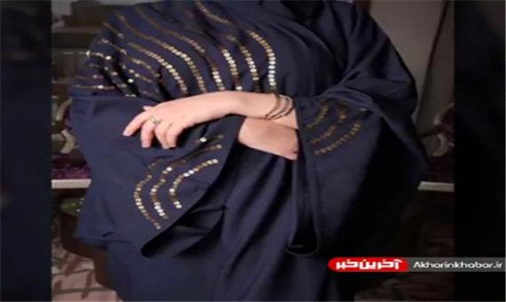 کلکسیونی از جدیدترین لباس های عربی