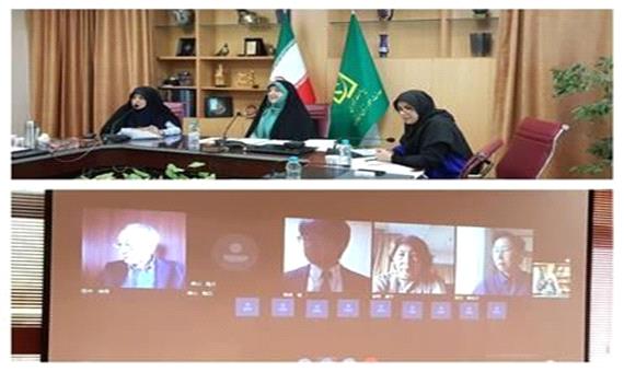 نشست زنان کارآفرین ایران و ژاپن برگزار شد