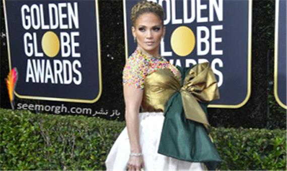 مدل لباس در گلدن گلوب Golden Globes 2020، جنیفر لوپز تا سلنا گومز