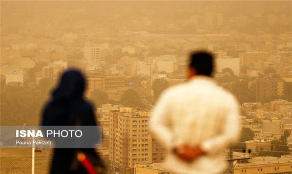 اثر آلودگی هوا بر مرگ و میر ایرانی‌ها