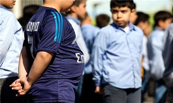 زنگ خطر کرونا برای کودکان و نوجوانان چاق