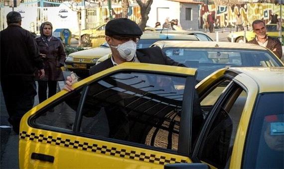 ابتکار یک راننده ایرانی برای مقابله با کرونا
