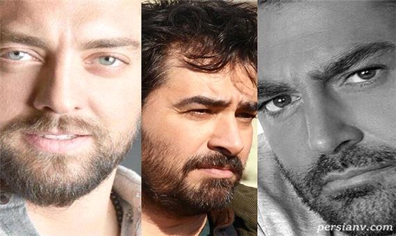 بازیگران جذاب مرد ایرانی با گذر زمان جذاب تر شدن از گلزار تا حیایی
