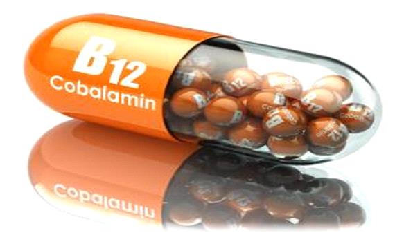 نشانه‌های کمبود ویتامین B12