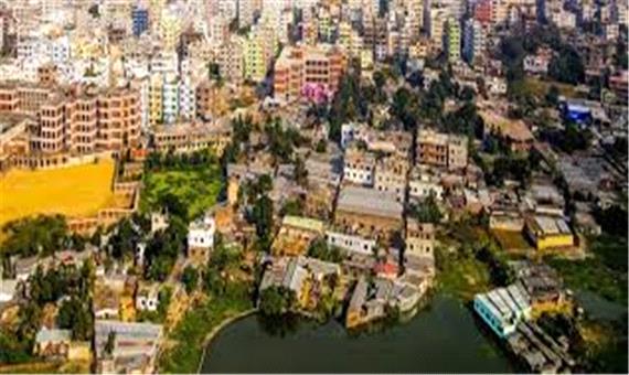 تماشای خیابان های رنگارنگ بنگلادش