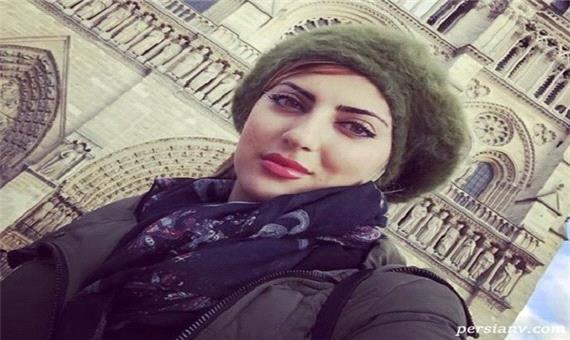 هلیا امامی بازیگر و ورزش در خانه و روزهای قرنطینه