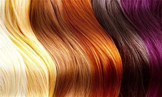 این رنگ مو را بزنید تا با هر بار شستن موی شما خوش رنگتر بشود!؟