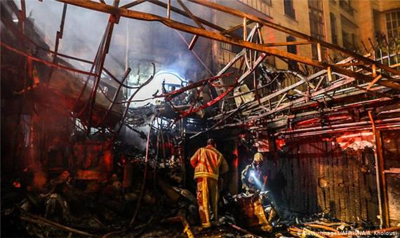 آخرین جزئیات پرونده آتش‌سوزی در کلینیک سینا اطهر