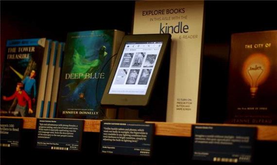 دادخواست انجمن نویسندگان آمازون علیه فروش کتاب‌های کپی!