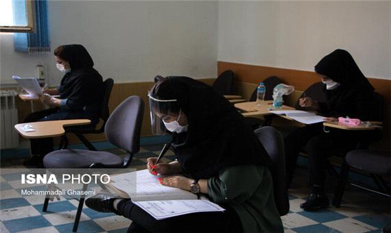 وزیر علوم: آزمون‌های سراسری لغو شده، مرداد ماه برگزار می‌شوند