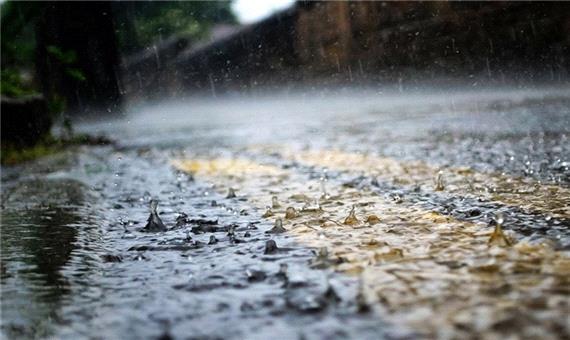 تداوم بارش‌های تابستانه در برخی نقاط کشور