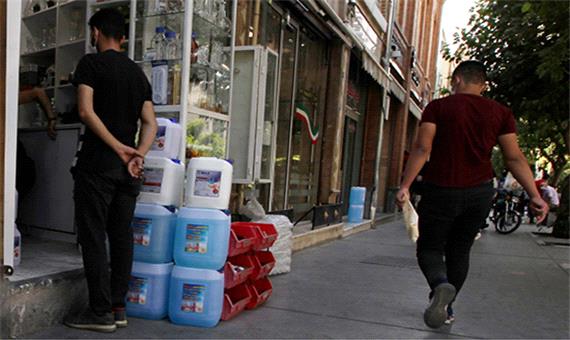 گزارشی متفاوت از راسته الکل‌فروش‌ها در تهران