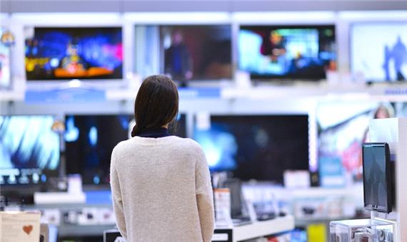 افزایش تقاضای تلویزیون های بزرگ و لوازم کوچک در ایام کرونایی