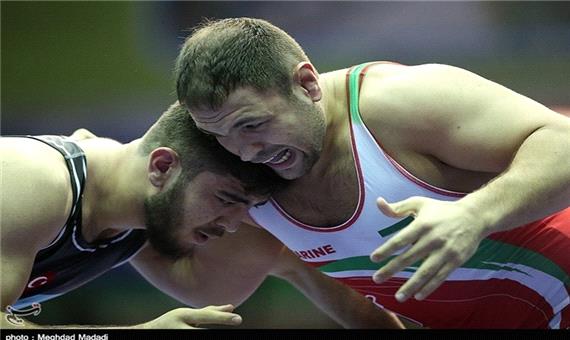 قاسمی و ماخوف صاحب مدال طلای مشترک المپیک 2012 شدند