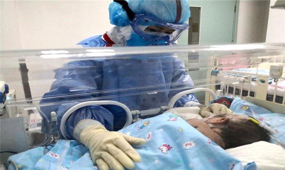 نوزاد 23 روزه بوشهری قربانی کرونا شد