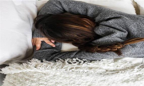 خوابیدن روی شکم برای سلامتی مضر است؟