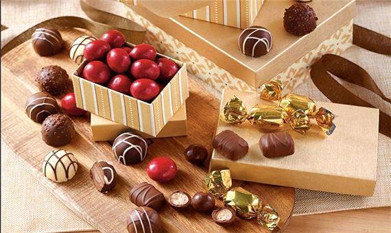 خوردن شکلات به سلامت قلب شما کمک می‌کند