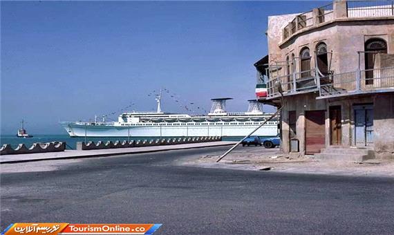 کشتی رافائل تایتانیک دوم در بوشهر
