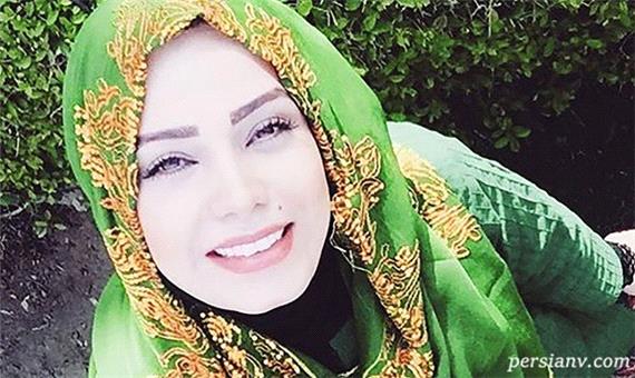 چهره صبا راد بدون آرایش در ترکیه برای اولین بار