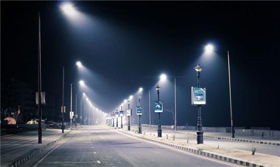 نور چراغ‌های خیابان خطر ابتلا به سرطان روده بزرگ را افزایش می‌دهد
