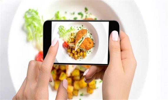 ترفندهای عکاسی از خوراکی‌ها با تلفن‌همراه