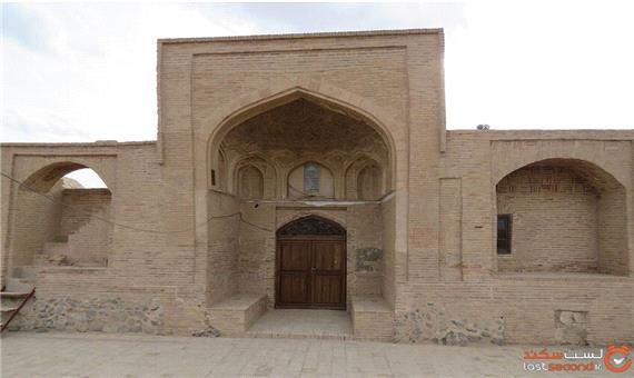 یادگار باشکوه و بی مانند شاه تیمور در ایران!