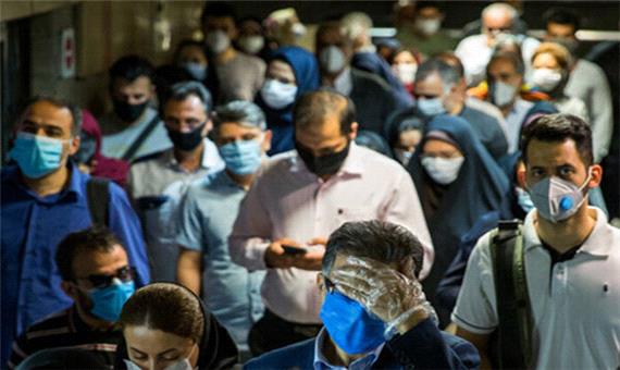 موافقت وزارت بهداشت با جریمه مالی افرادی که ماسک نمی زنند