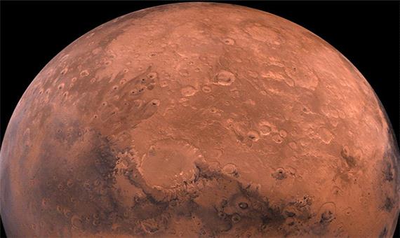 باورهای قبلی درباره مریخ زیر سوال رفت؛ سیاره سرخ در گذشته پوشیده از یخ بود