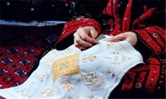 معرفی سوزن‌دوزی؛ هنر زنان بلوچستانی