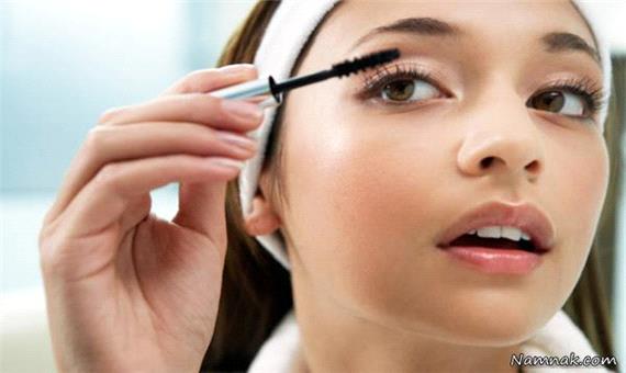ترفندهای آرایش برای کسانی که آلرژی فصلی دارند
