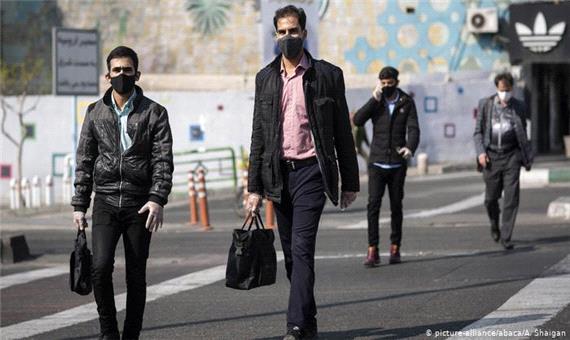 بیشترین میزان شیوع کرونا در 4 منطقه تهران